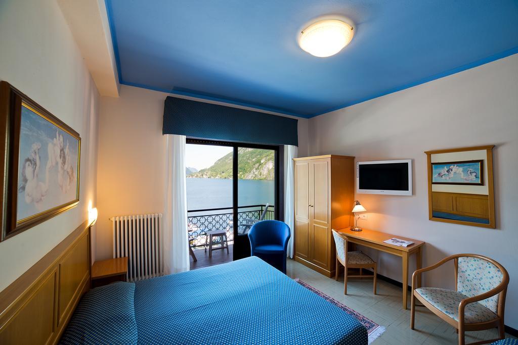Hotel Europa Porlezza Cameră foto
