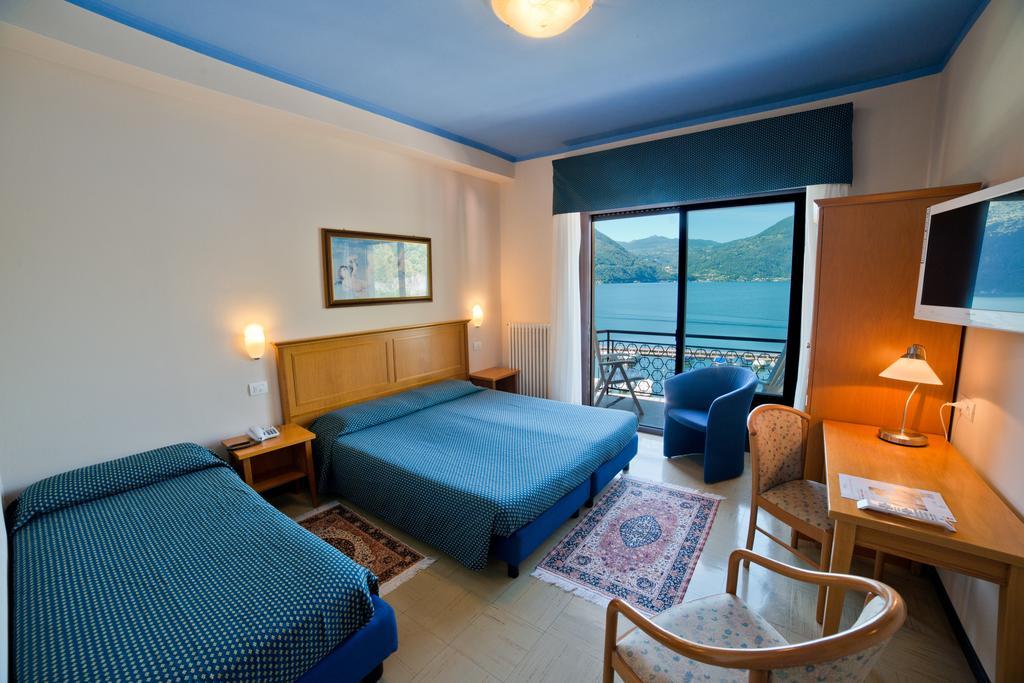 Hotel Europa Porlezza Cameră foto